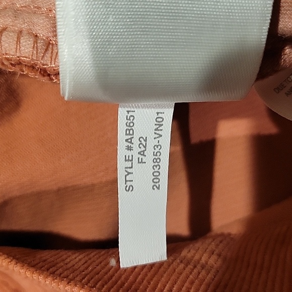 ❤️ NWOT! J CREW CORDUROY HIGH RISE VINTAGE SLIM STRAIGHT JEANS / PANTS, 4 (27) - Picture 6 of 7